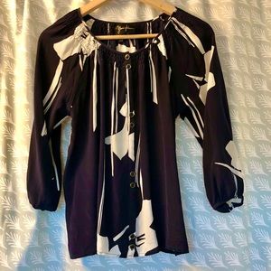 Yumi Kim silk blouse